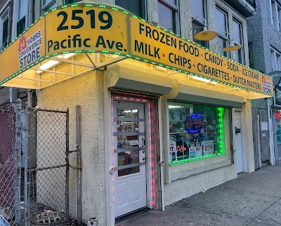 24 Hours Convenience Store